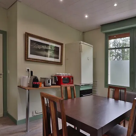Neuf Appartement *